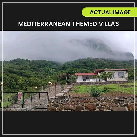 Shantivan Villa At Shantivan Farms And Orchards Ghatghar Экстерьер фото
